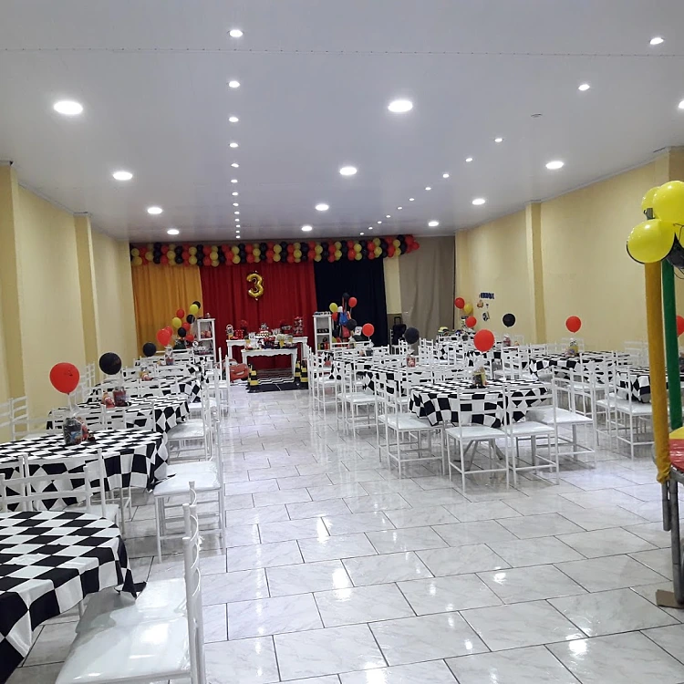 Espaço Requinte Festas